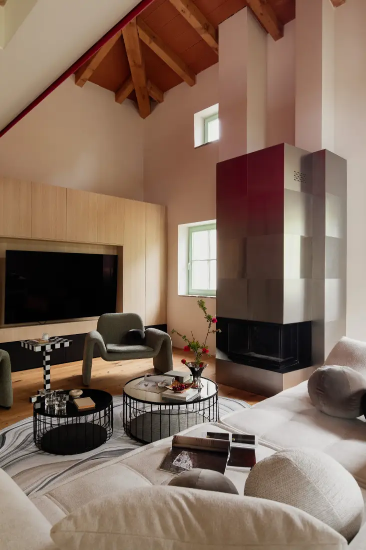 Brajda Apartma v Vili De Papel